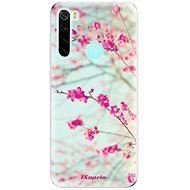 iSaprio Blossom for Xiaomi Redmi Note 8 - Phone Cover