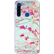 iSaprio Blossom for Xiaomi Redmi Note 8T - Phone Cover