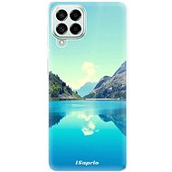 iSaprio Lake 01 for Samsung Galaxy M53 5G - Phone Cover