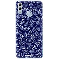iSaprio Blue Leaves for Honor 10 Lite - Phone Cover