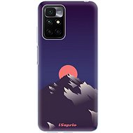 iSaprio Mountains 04 for Xiaomi Redmi 10 - Phone Cover