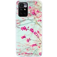 iSaprio Blossom 01 for Xiaomi Redmi 10 - Phone Cover