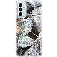 iSaprio Old Leaves 01 for Samsung Galaxy M23 5G - Phone Cover