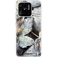 iSaprio Old Leaves 01 for Xiaomi Redmi 10C - Phone Cover