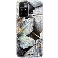 iSaprio Old Leaves 01 for Xiaomi Redmi 10 - Phone Cover