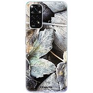 iSaprio Old Leaves 01 for Xiaomi Redmi Note 11 / Note 11S - Phone Cover