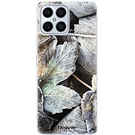 iSaprio Old Leaves 01 for Honor X8 - Phone Cover