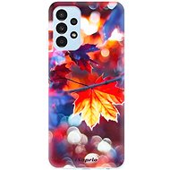 iSaprio Autumn Leaves 02 for Samsung Galaxy A13 - Phone Cover