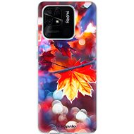 iSaprio Autumn Leaves 02 for Xiaomi Redmi 10C - Phone Cover