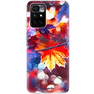iSaprio Autumn Leaves 02 for Xiaomi Redmi 10 - Phone Cover