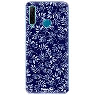iSaprio Blue Leaves for Honor 20e - Phone Cover