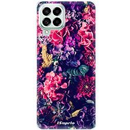 iSaprio Flowers 10 for Samsung Galaxy M53 5G - Phone Cover