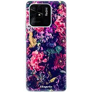 iSaprio Flowers 10 for Xiaomi Redmi 10C - Phone Cover