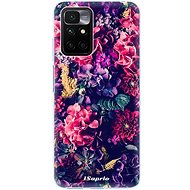 iSaprio Flowers 10 for Xiaomi Redmi 10 - Phone Cover