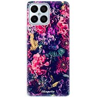 iSaprio Flowers 10 for Honor X8 - Phone Cover