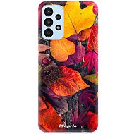 iSaprio Autumn Leaves 03 for Samsung Galaxy A13 - Phone Cover