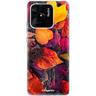 iSaprio Autumn Leaves 03 for Xiaomi Redmi 10C - Phone Cover