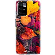 iSaprio Autumn Leaves 03 for Xiaomi Redmi 10 - Phone Cover