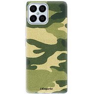 iSaprio Green Camuflage 01 for Honor X8 - Phone Cover