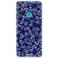 iSaprio Blue Leaves for Honor 9A - Phone Cover
