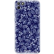 iSaprio Blue Leaves for Honor 9S - Phone Cover