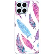 iSaprio Feather Pattern 10 for Honor X8 - Phone Cover