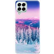iSaprio Winter 01 for Samsung Galaxy M53 5G - Phone Cover