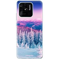 iSaprio Winter 01 for Xiaomi Redmi 10C - Phone Cover
