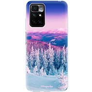 iSaprio Winter 01 for Xiaomi Redmi 10 - Phone Cover