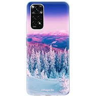 iSaprio Winter 01 for Xiaomi Redmi Note 11 / Note 11S - Phone Cover