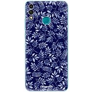 iSaprio Blue Leaves for Honor 9X Lite - Phone Cover