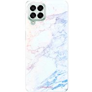 iSaprio Raibow Marble 10 for Samsung Galaxy M53 5G - Phone Cover