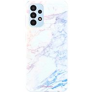 iSaprio Raibow Marble 10 for Samsung Galaxy A13 - Phone Cover
