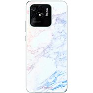 iSaprio Raibow Marble 10 for Xiaomi Redmi 10C - Phone Cover