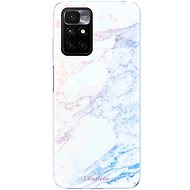 iSaprio Raibow Marble 10 for Xiaomi Redmi 10 - Phone Cover