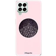 iSaprio Digital Mountains 10 for Samsung Galaxy M53 5G - Phone Cover