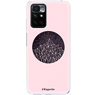 iSaprio Digital Mountains 10 for Xiaomi Redmi 10 - Phone Cover