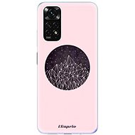 iSaprio Digital Mountains 10 for Xiaomi Redmi Note 11 / Note 11S - Phone Cover