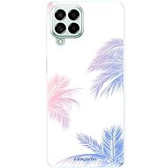 iSaprio Digital Palms 10 for Samsung Galaxy M53 5G - Phone Cover