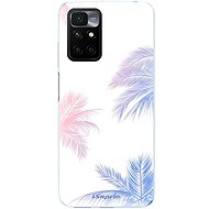 iSaprio Digital Palms 10 for Xiaomi Redmi 10 - Phone Cover