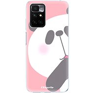 iSaprio Panda 01 for Xiaomi Redmi 10 - Phone Cover