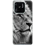 iSaprio Lion 10 for Xiaomi Redmi 10C - Phone Cover