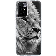 iSaprio Lion 10 for Xiaomi Redmi 10 - Phone Cover