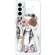 iSaprio Donuts 10 for Samsung Galaxy M23 5G - Phone Cover