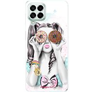 iSaprio Donuts 10 for Samsung Galaxy M53 5G - Phone Cover
