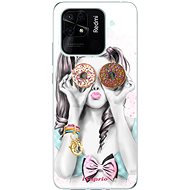 iSaprio Donuts 10 for Xiaomi Redmi 10C - Phone Cover