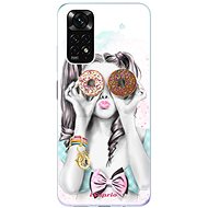 iSaprio Donuts 10 for Xiaomi Redmi Note 11 / Note 11S - Phone Cover