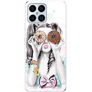 iSaprio Donuts 10 for Honor X8 - Phone Cover