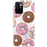 iSaprio Donuts 11 for Xiaomi Redmi 10 - Phone Cover