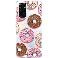 iSaprio Donuts 11 for Xiaomi Redmi Note 11 / Note 11S - Phone Cover